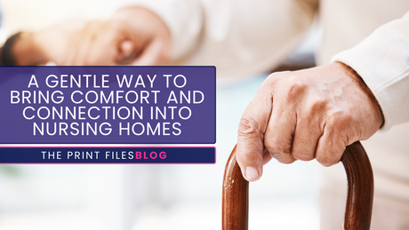 Our removable photo decals are perfect for nursing homes. Gentle on walls, memory-boosting for dementia, and a beautiful way to personalise aged care rooms.