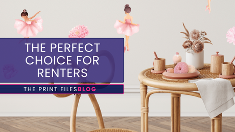 Transform Your Space with Removable Wall Decals: Perfect for Renters
