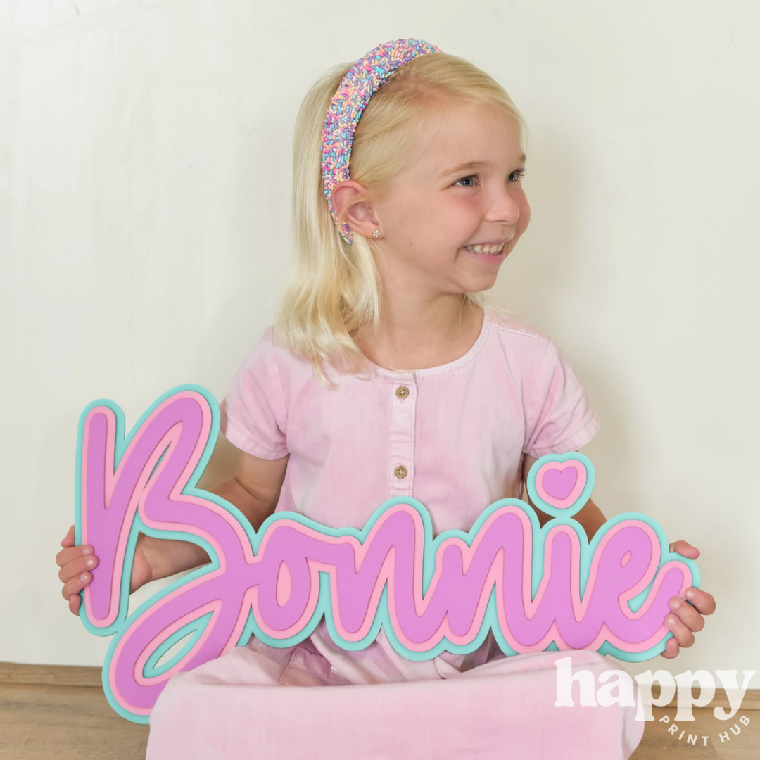 Acrylic Wall Plaques