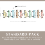 Vintage Cars Wall Decals