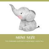 Elephant Wall Decal