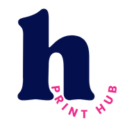 Happy Print Hub logo